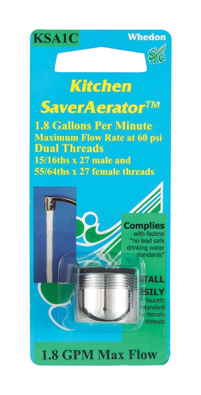 KITCHEN SAVER AERATOR