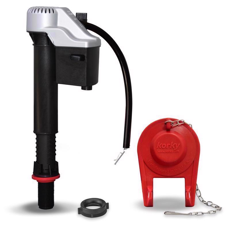 QUIETFILL VALVE FLAP KIT