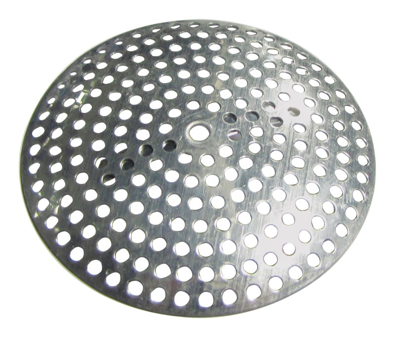 SINK STRAINER CHRM 3"