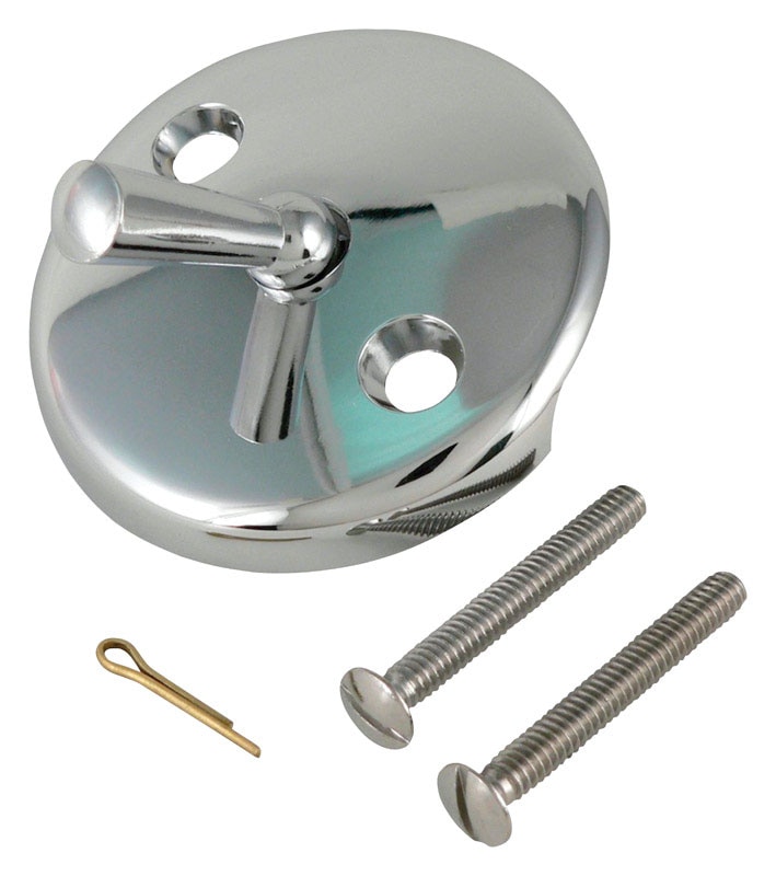 TRIP LEVR FACE PLAT BRS