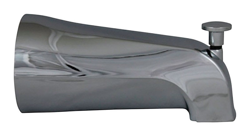 TUB SPOUT PC METAL 3/4"