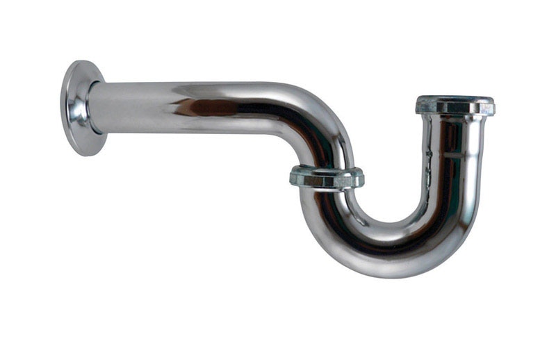 P-TRAP 22GA 1.5" CHROME