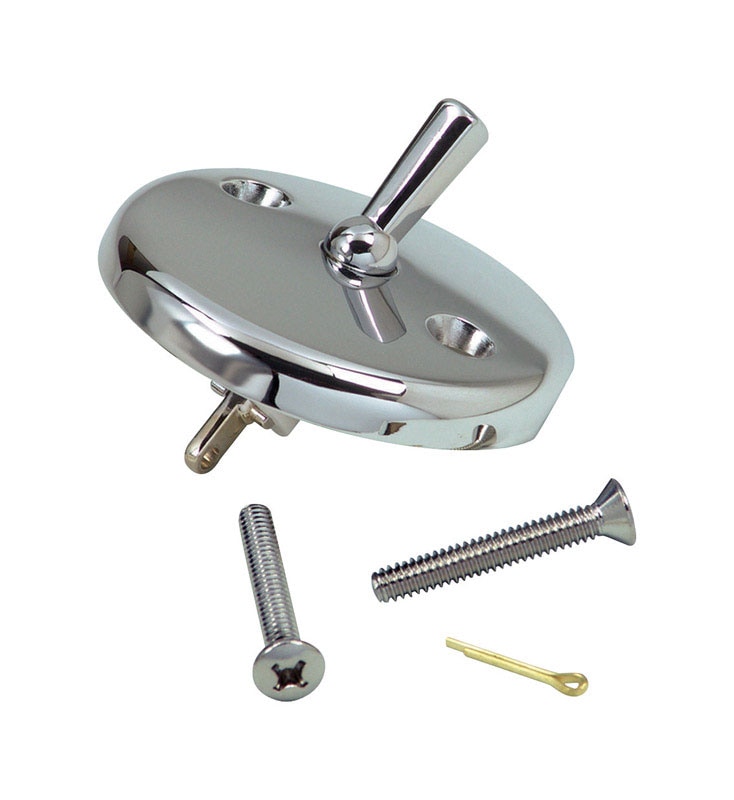 OVRFLOW PLATE W/TRIP LVR