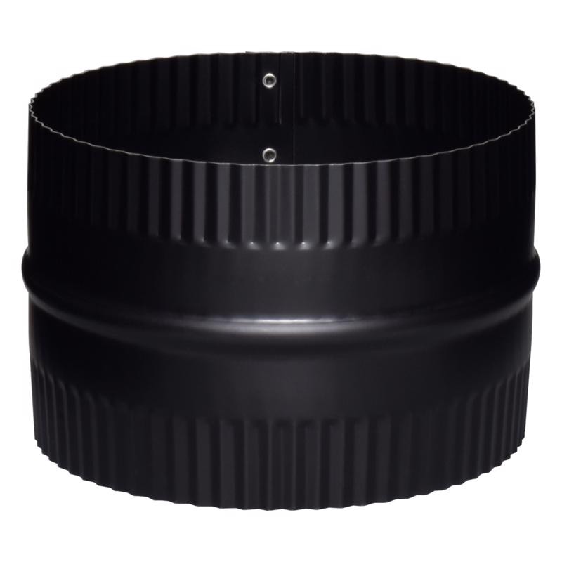 STOVE PIPE 6"X6" STL