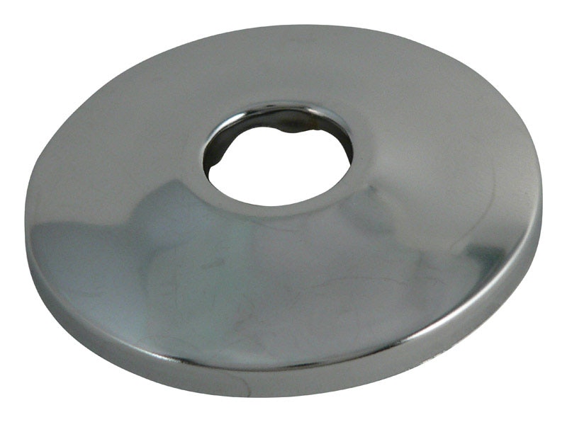 SHALLOW FLANGE 3/8" CHRM