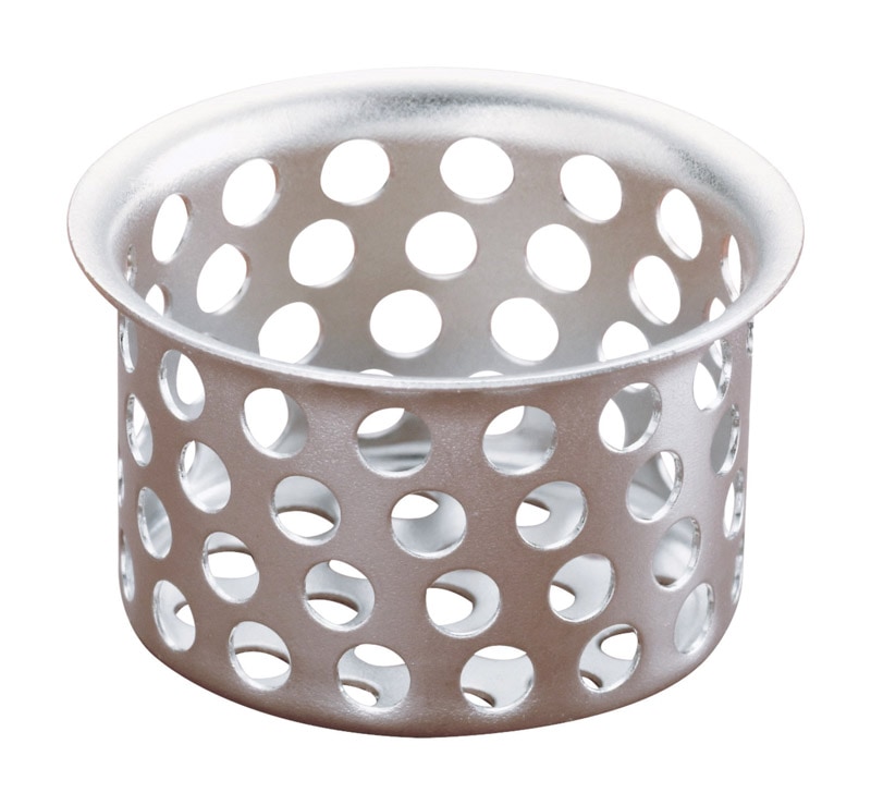 SINK STRAINER 1.5X1" CHM