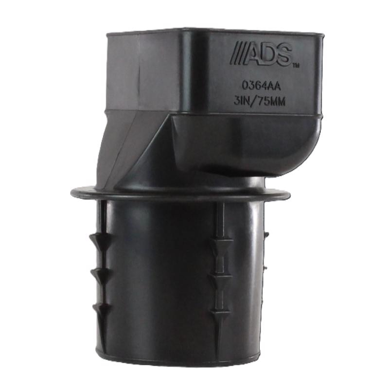 DOWNSPOUT ADPTR 3-1/4X2