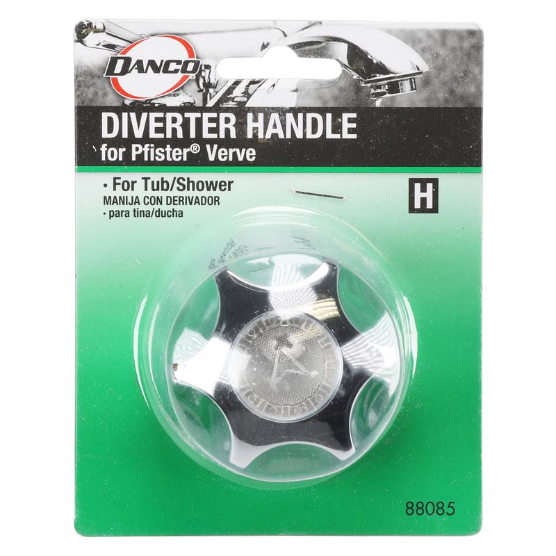 DIVERTER T/S FOR PP CHRM