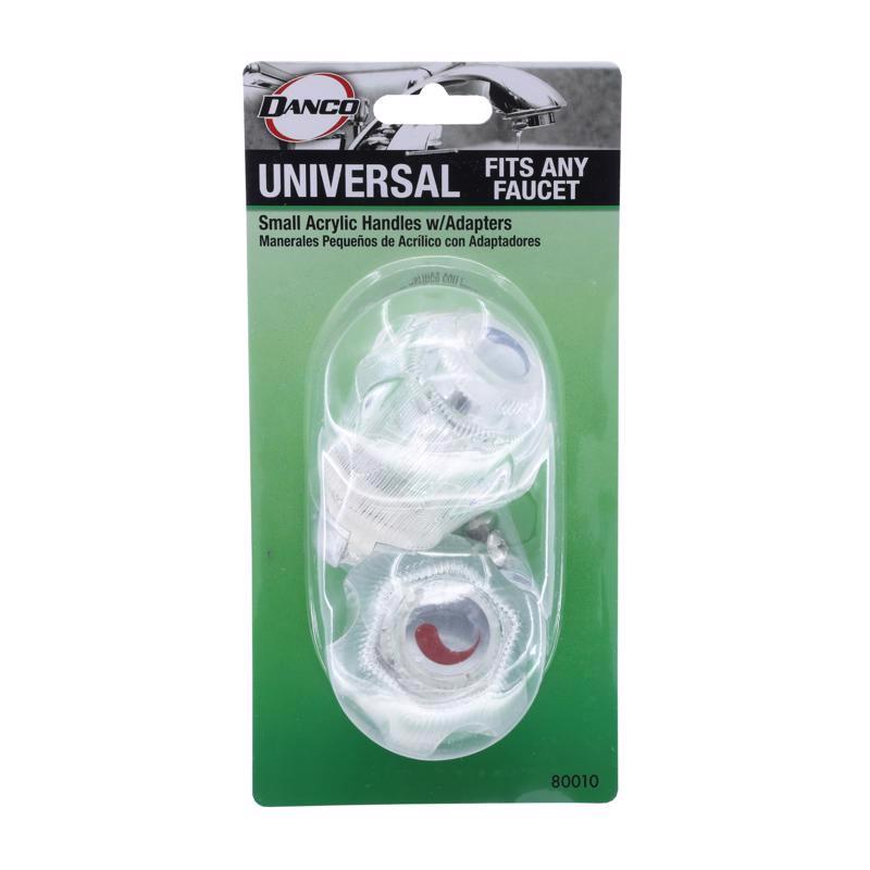 SMALL ACRYLIC HNDL UNVI