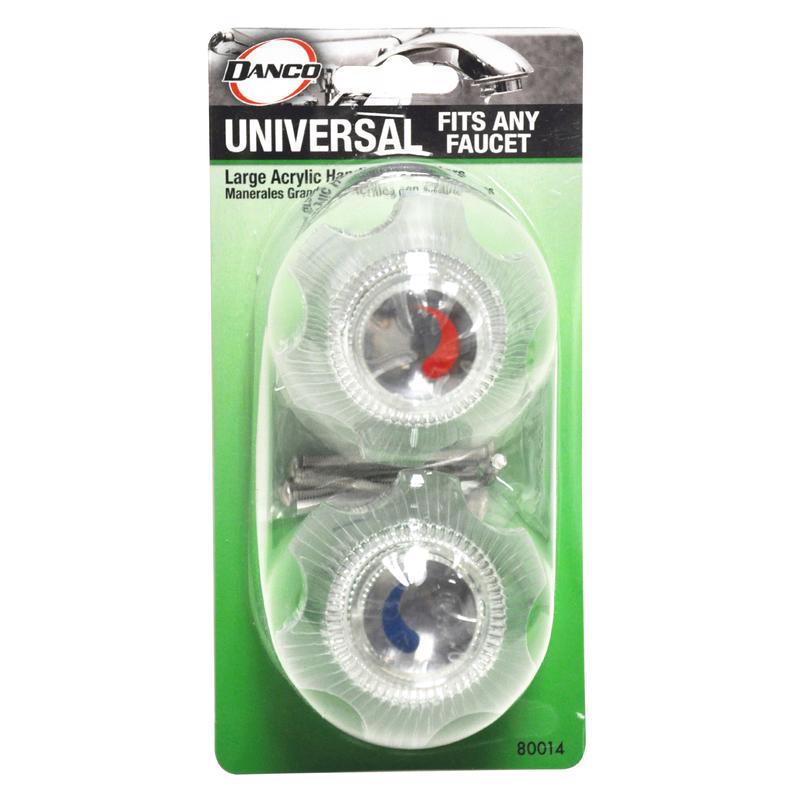 ACRYLIC FCT HNDL LARGE