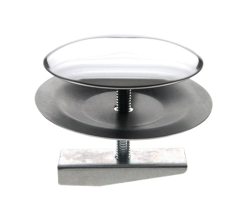 SINK HOLE COVER 2" CHRM