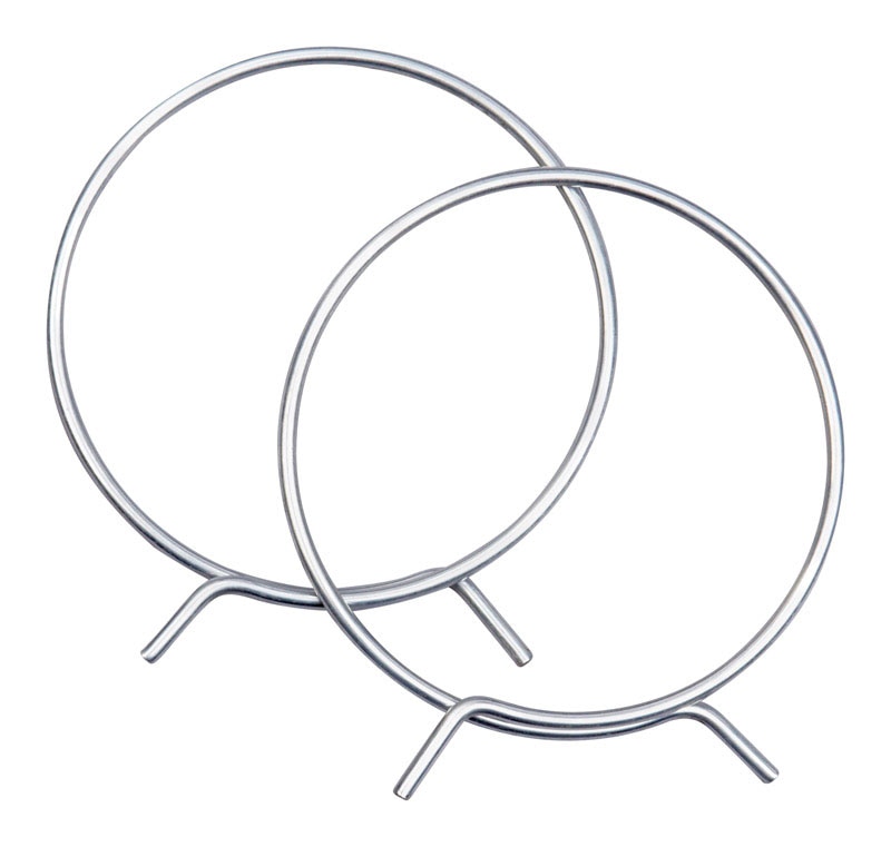 ADJSTBL VNT CLMP MTL 4"