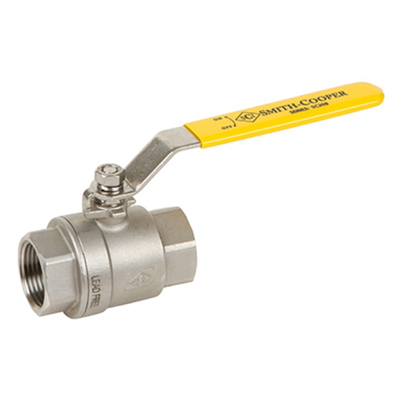 BALL VALVE 3/8" 304 SS