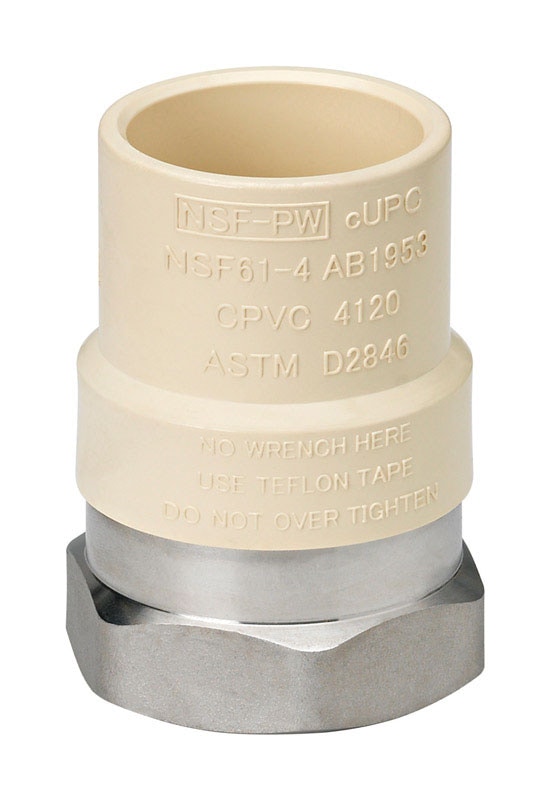 TRANSITION ADPTR 1X1 CPV