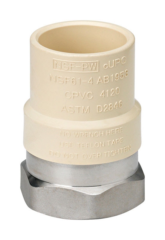 TRANSITION ADPTR 1/2X1/2