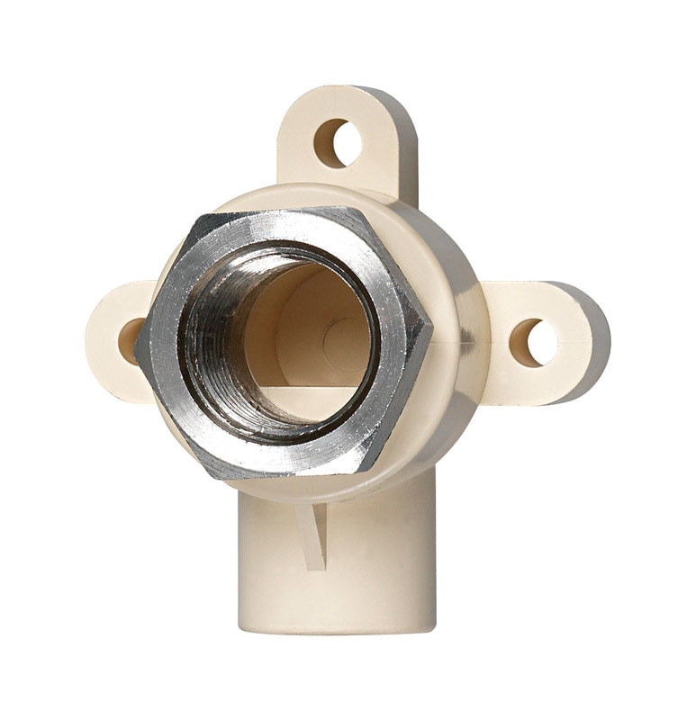 DROP EAR ELBOW 1/2X1/2