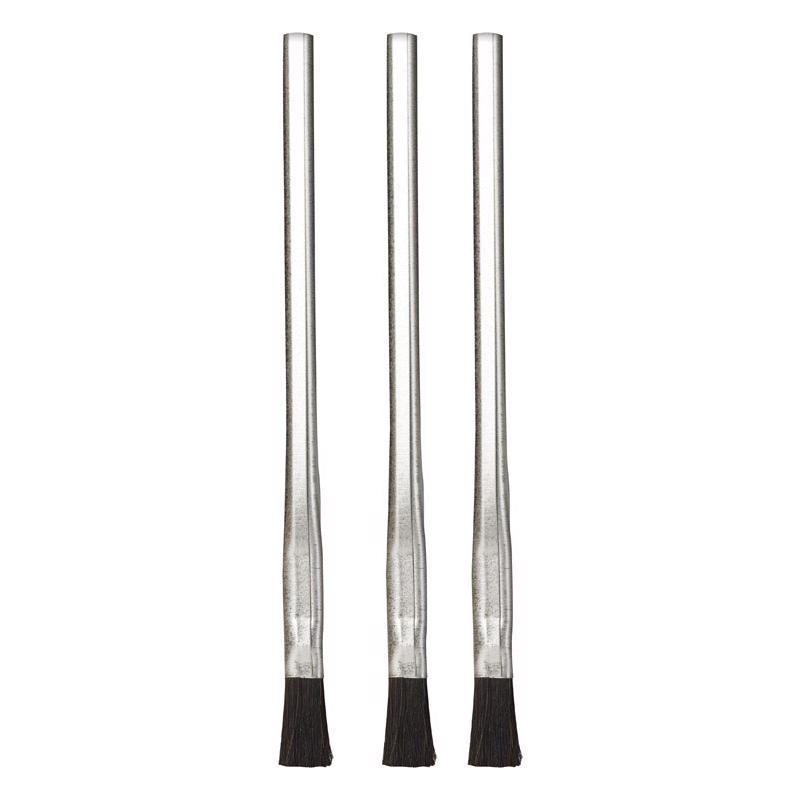 ACID FLUX BRUSH 1/2" 3PK