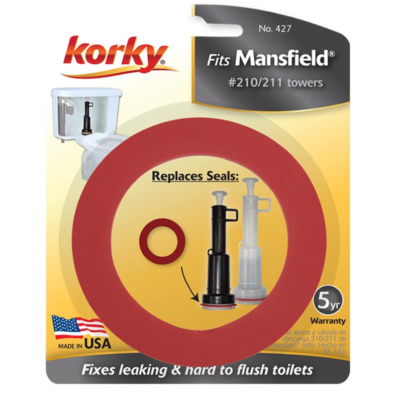 VALVE SEAL MANSFIELD 2"