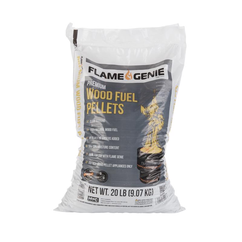 PREMIUM WOOD PELLETS 20#