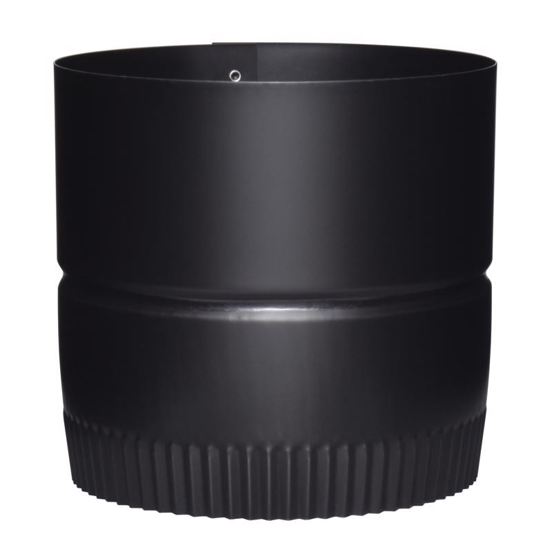 STOVE PIPE ADPTR 6" ST