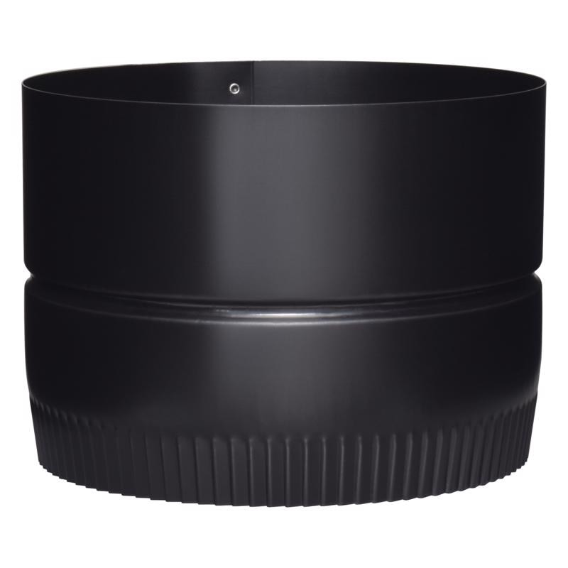 STOVE PIPE ADPTR 8" ST