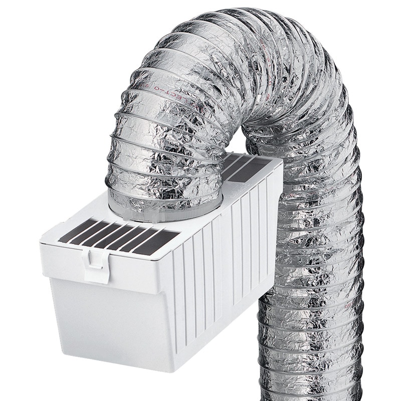 LINT TRAP KIT W/DUCT