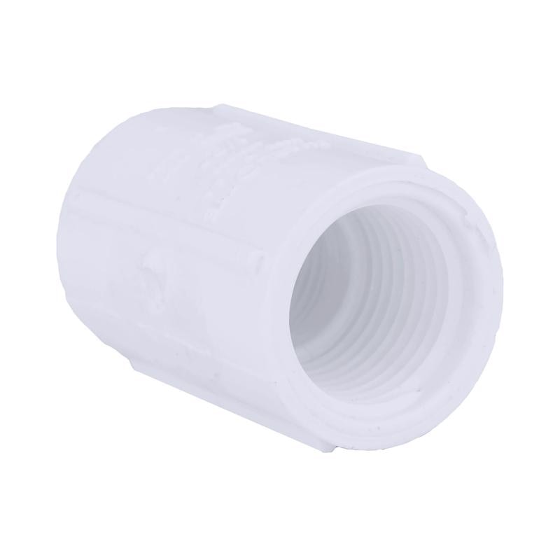 PIPE ADPTR 3/4X1 PVC
