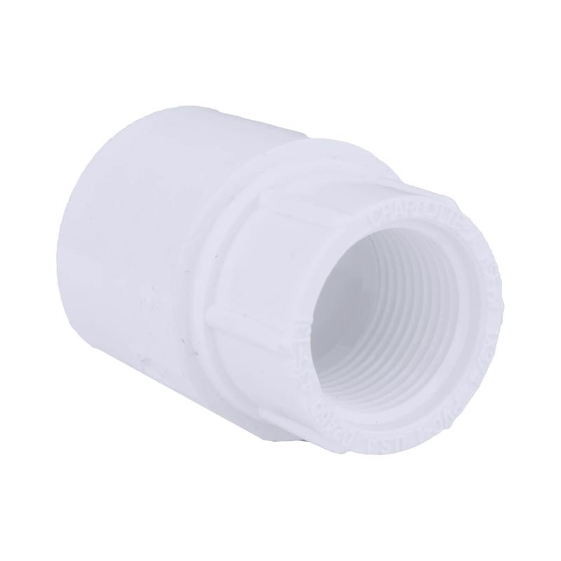 PIPE ADPTR 1X3/4 PVC