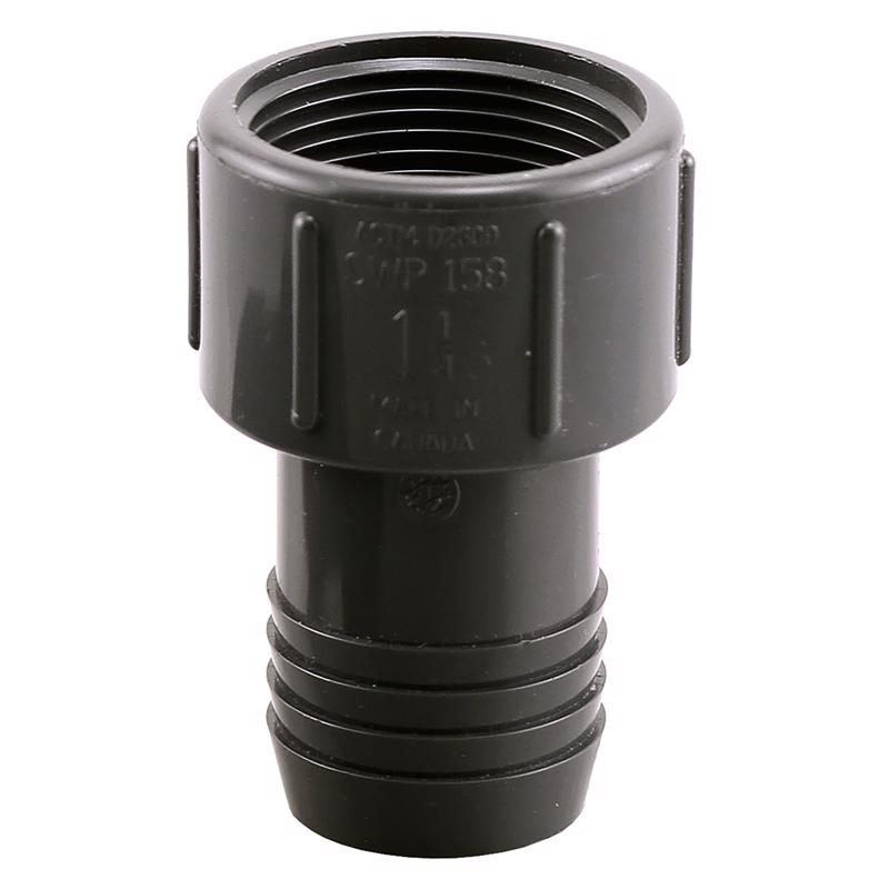 PIPE ADPTR 1-1/4X1-1/4