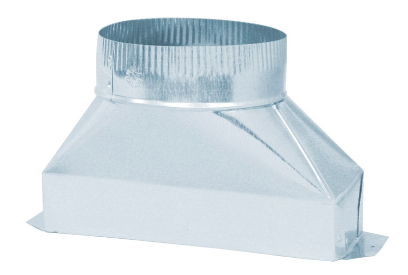 DUCT 5"X10" GALV STL