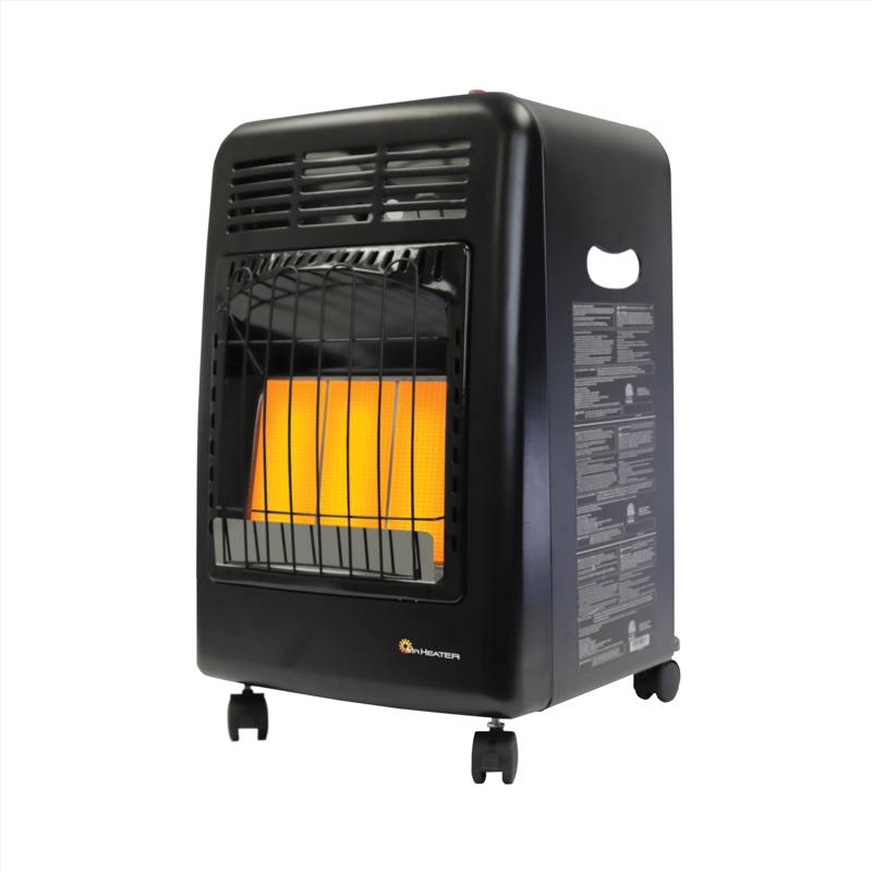 PORTABLE HEATER PROPANE