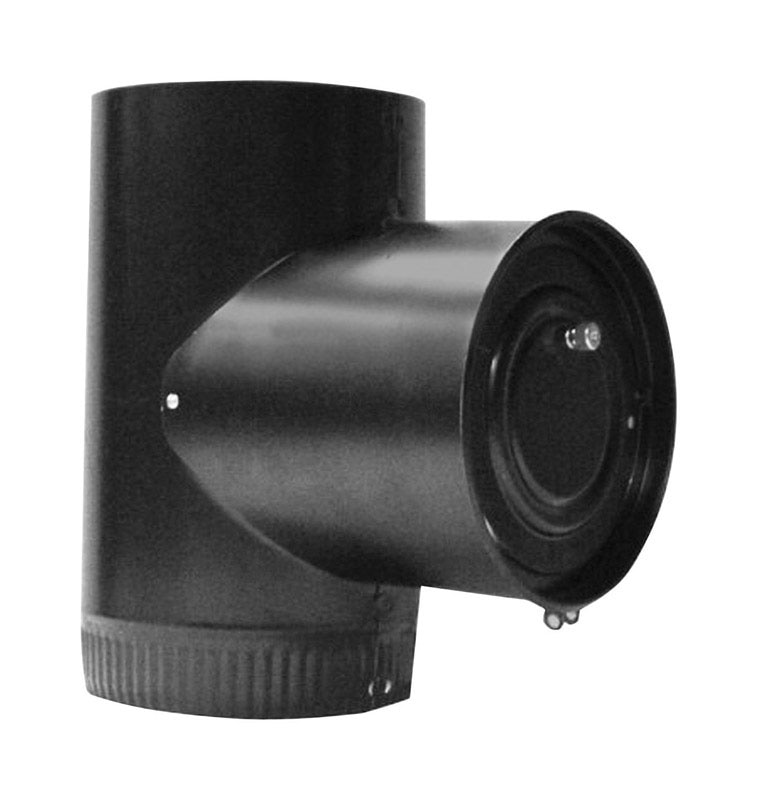 DRAFT REGULATOR 6"X6-1/2