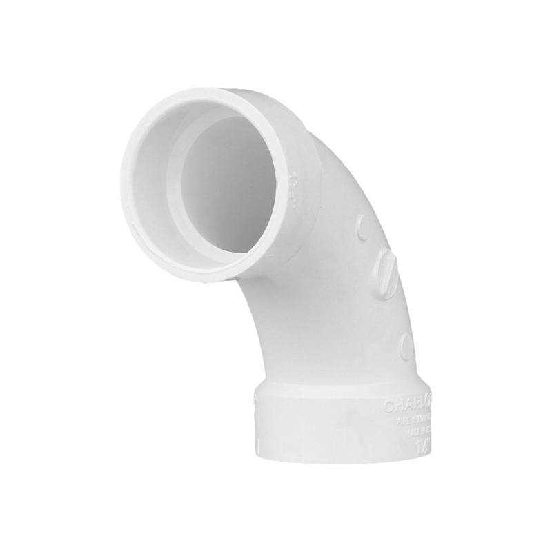 ELBOW 1-1/2X1-1/2 PVC