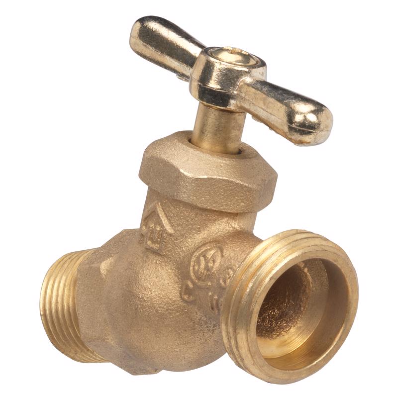 FAUCET NO KINK 3/4"MALE