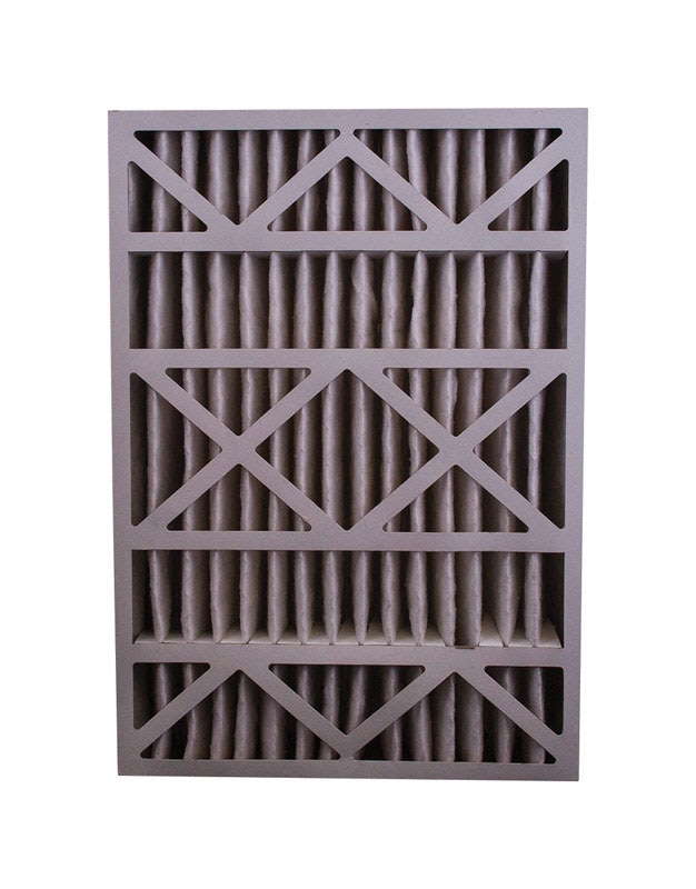 AIR FILTER 16X25X2 PLTD