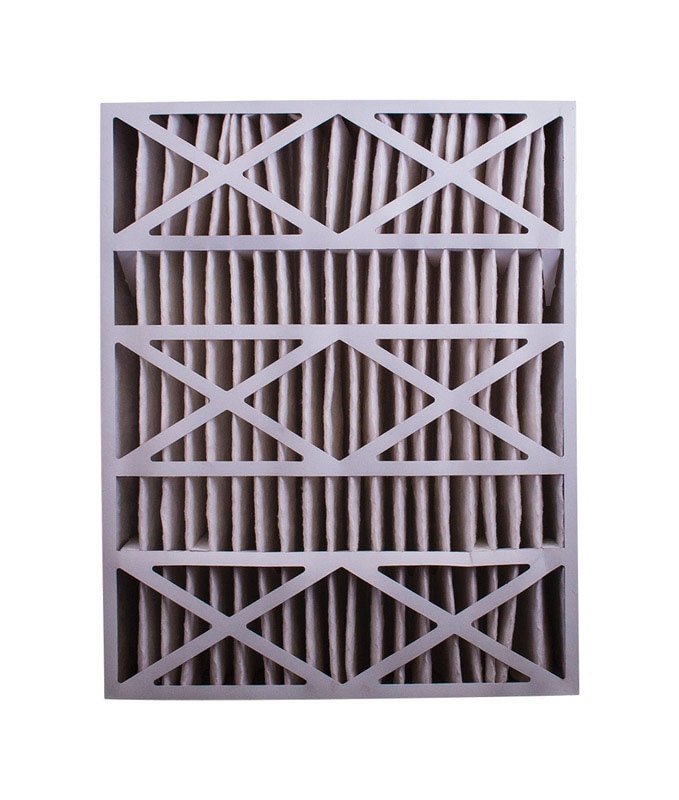 AIR FILTER 20X25X2 PLTD