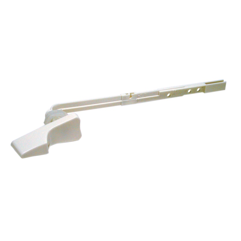 TRIM/FIT TOILET LEVER WH