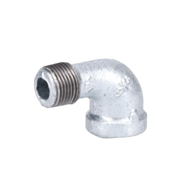 90D STREET ELBOW 3/8 GLV