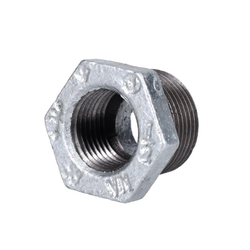 HEX BUSHING 3/4X1/2 GLV