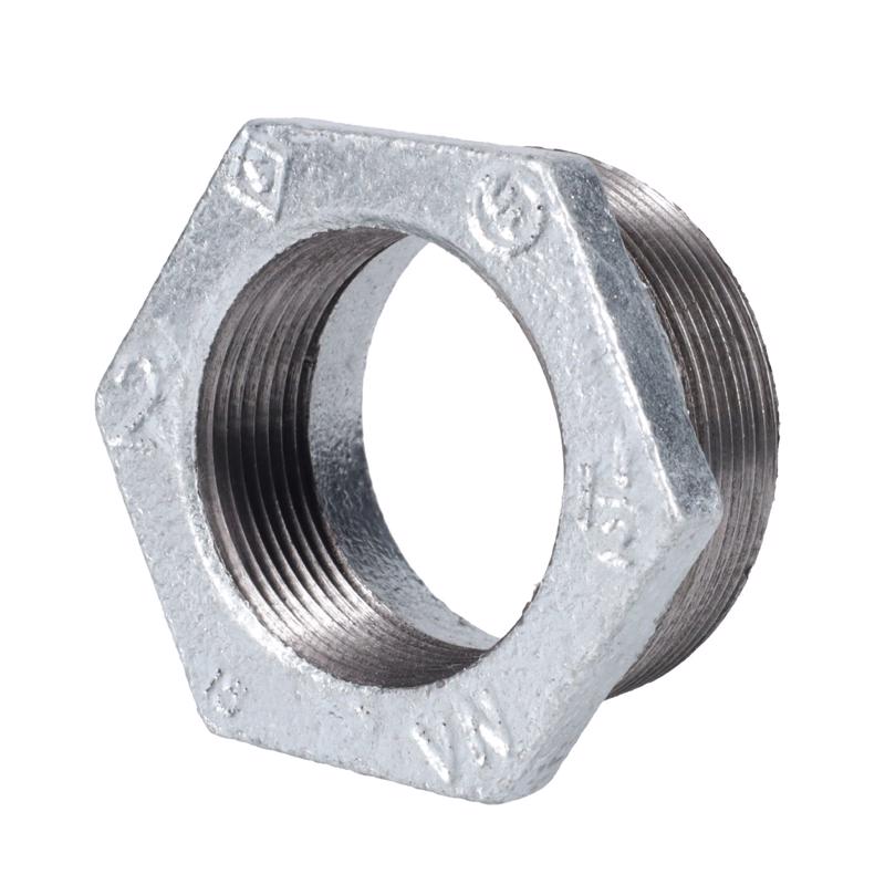 HEX BUSHING 2X1-1/2 GLV