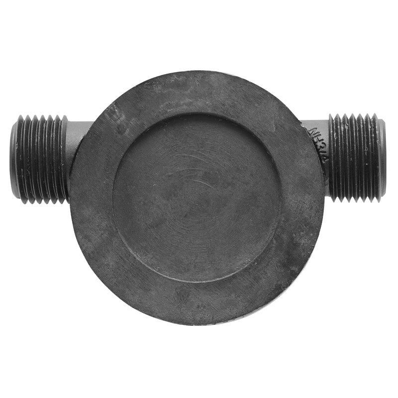 DRL PWRD PMP THRMPLST 3"