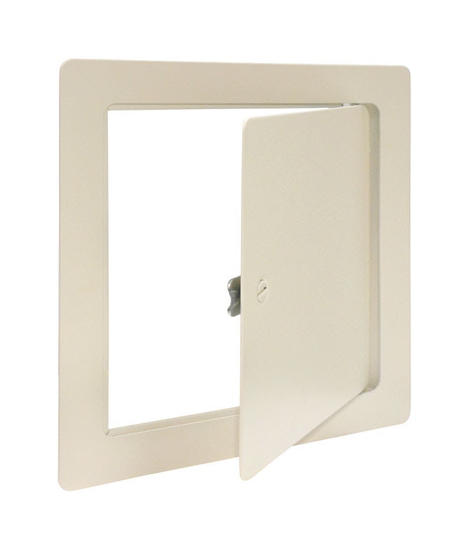 ACCESS PANEL 12"X12"WHT