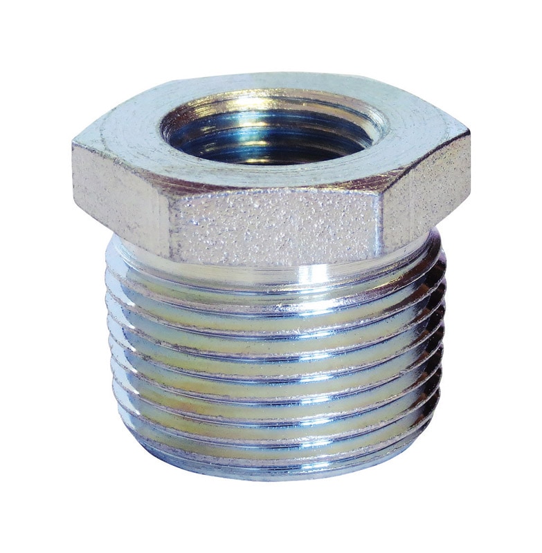 HEX BUSHING 3/4 STL