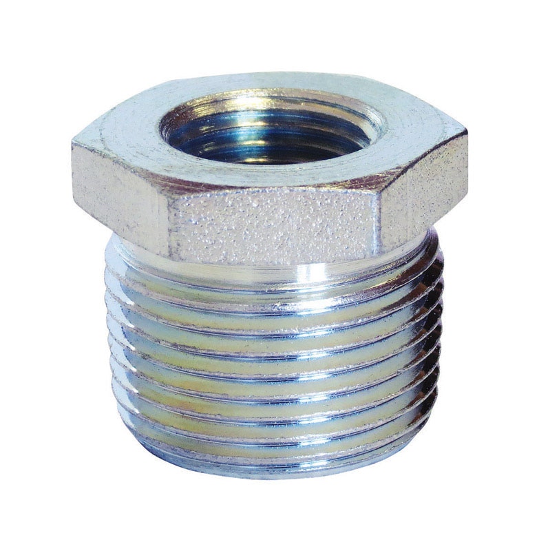 HEX BUSHING 3/4 MAL IRON