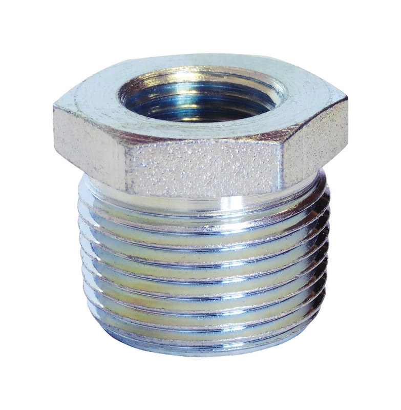 HEX BUSHING 1/2 STL