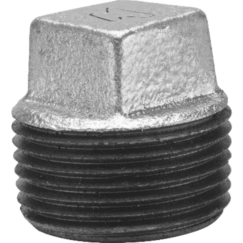 SQUARE HEAD PLUG 3/8