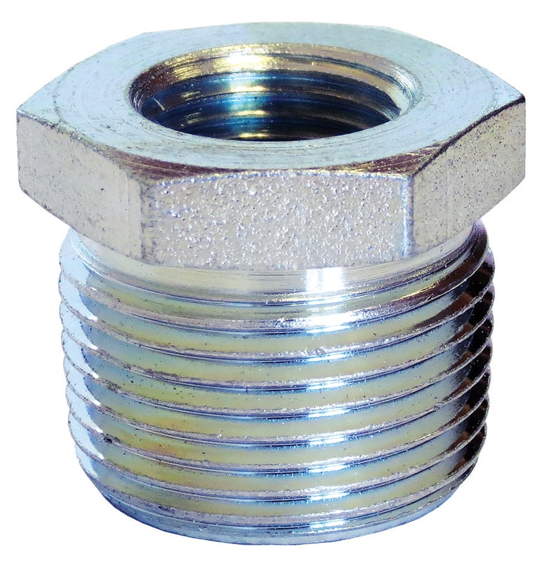HEX BUSHING 1/2 STL