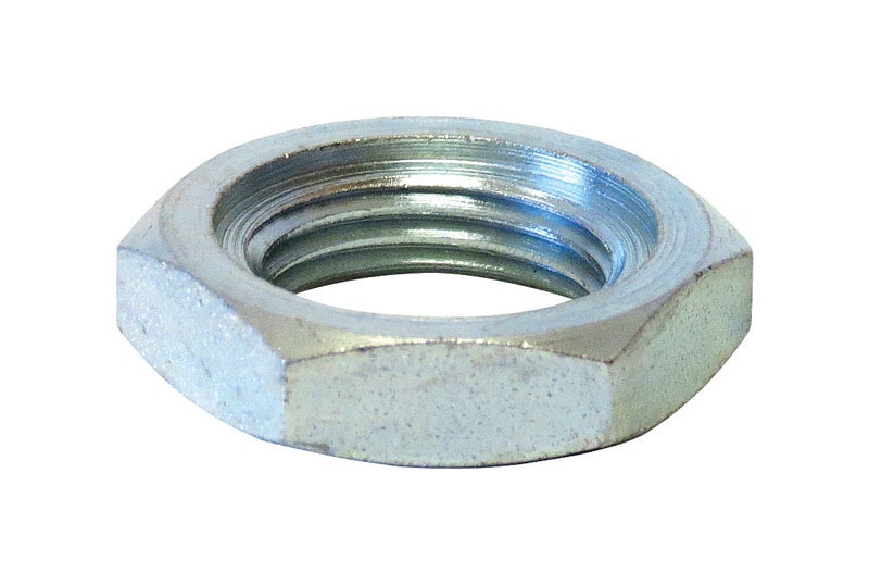 LOCK NUT 3/4 MAL IRON