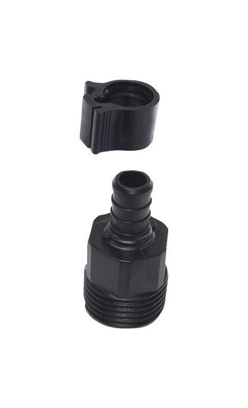 GARDN HOSE SWIVEL1/2X3/4