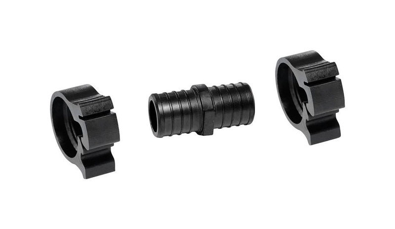 STRAIGHT COUPLING 1X1